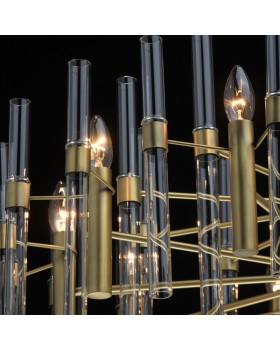 Люстра на штанге MW-Light 285010910-foto10