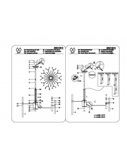 Люстра на штанге MW-Light 285010910-foto16