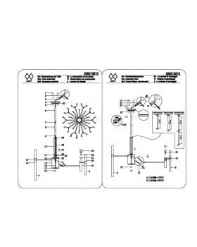 Люстра на штанге MW-Light 285010910-foto16