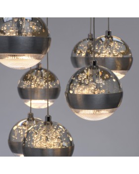 Подвесная люстра DeMarkt 730010315-foto8