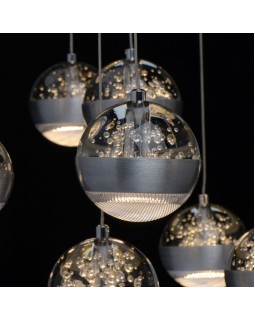 Подвесная люстра DeMarkt 730010315-foto9