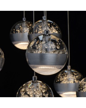 Подвесная люстра DeMarkt 730010315-foto9