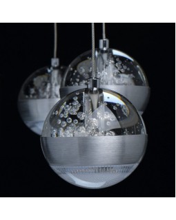 Подвесная люстра DeMarkt 730010315-foto10