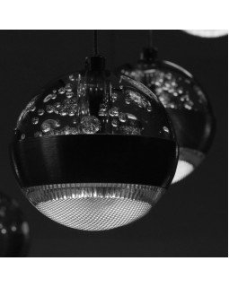 Подвесная люстра DeMarkt 730010315-foto11