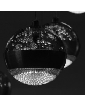 Подвесная люстра DeMarkt 730010315-foto11