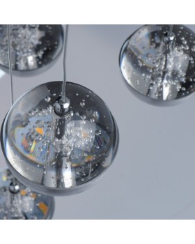 Подвесная люстра DeMarkt 730010315-foto12