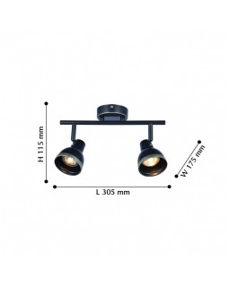 Спот F-Promo 2392-2U-foto6