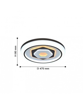 Накладной светильник F-Promo 2456-5C-foto6