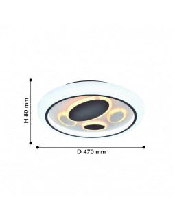 Накладной светильник F-Promo 2457-5C-foto6