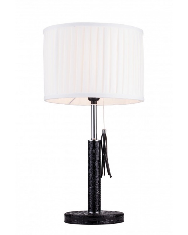 Настольная лампа Lucia Tucci PELLE NERRE T2019.1