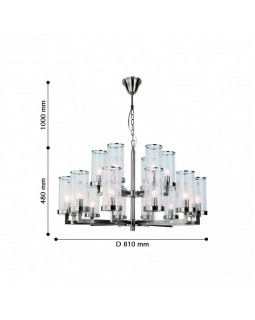 Подвесная люстра Favourite 2374-18P-foto10
