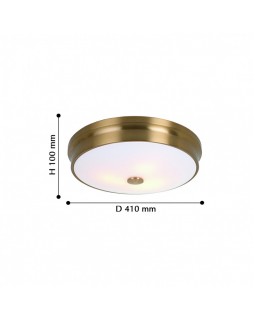 Накладной светильник Favourite 2375-3C-foto7