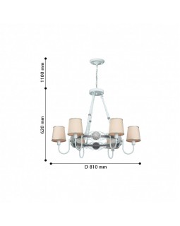 Подвесная люстра Favourite 2495-6PC-foto8