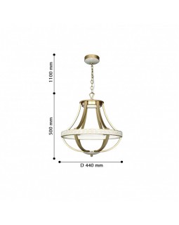 Подвесная люстра Favourite 2496-2P-foto8