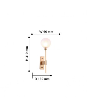 Бра Favourite 2515-1W-foto6