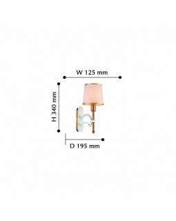 Бра Favourite 2527-1W-foto6