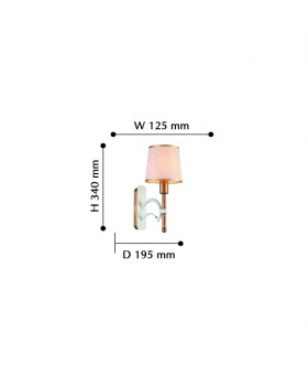 Бра Favourite 2527-1W-foto6