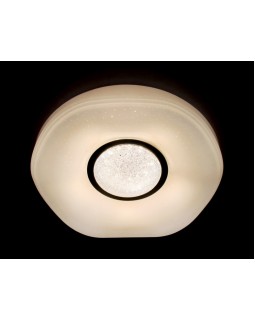 Накладной светильник Ambrella Light FS1237 WH 72W D490