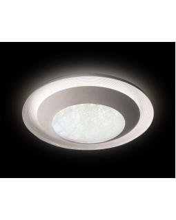 Накладной светильник Ambrella Light FS1261 WH/SD 72W D790