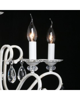 Подвесная люстра DeMarkt 371015705-foto5