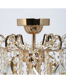 Люстра на штанге DeMarkt 464019304-foto3