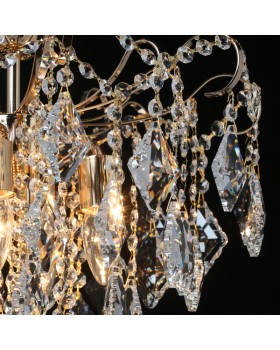 Люстра на штанге DeMarkt 464019304-foto5