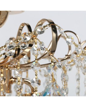 Люстра на штанге DeMarkt 464019304-foto7