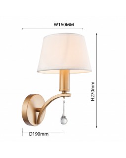 Бра Favourite 2600-1W-foto6