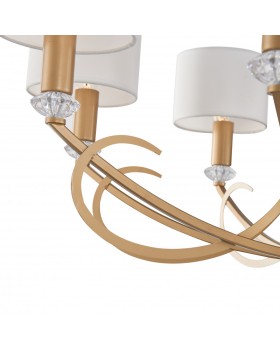 Подвесная люстра Favourite 2600-8P-foto3