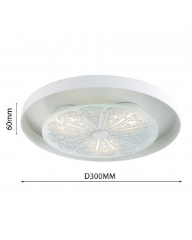 Накладной светильник Favourite 2601-3C-foto3