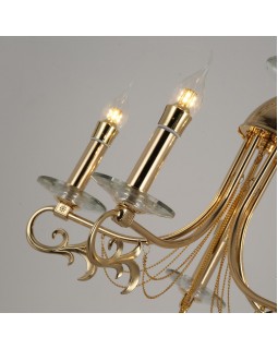 Подвесная люстра F-Promo 2570-5P-foto3