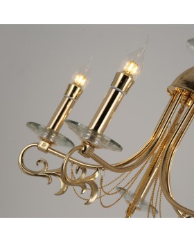 Подвесная люстра F-Promo 2570-5P-foto3