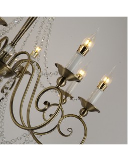 Подвесная люстра F-Promo 2572-8P-foto3