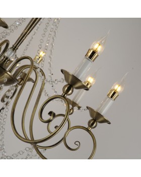 Подвесная люстра F-Promo 2572-8P-foto3