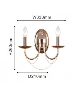 Бра F-Promo 2591-2W-foto7