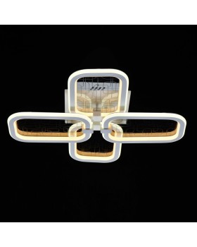 Накладная люстра DeMarkt 424010604-foto5