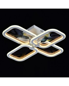 Люстра на штанге DeMarkt 424010704-foto2