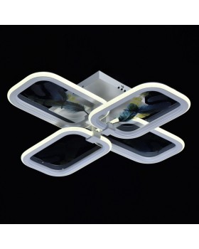 Люстра на штанге DeMarkt 424010704-foto3