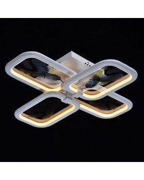 Люстра на штанге DeMarkt 424010704-foto4