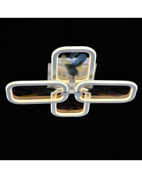 Люстра на штанге DeMarkt 424010704-foto5