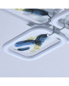 Люстра на штанге DeMarkt 424010704-foto6