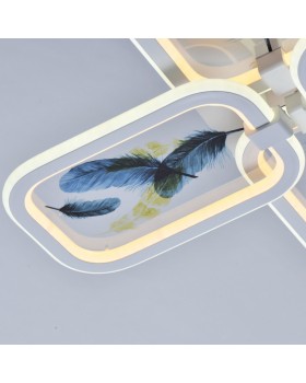 Люстра на штанге DeMarkt 424010704-foto7