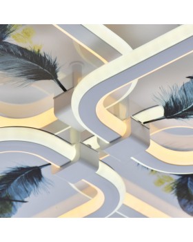 Люстра на штанге DeMarkt 424010704-foto9