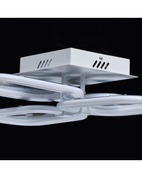 Люстра на штанге DeMarkt 424010704-foto10