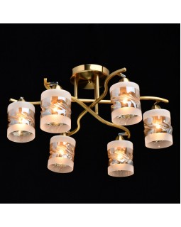 Люстра на штанге DeMarkt 638015606-foto2
