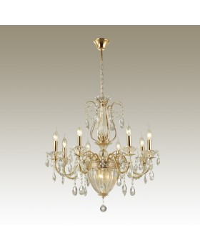 Подвесная люстра Odeon Light 4724/8-foto2