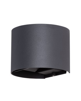 Светильник настенный ARTE Lamp A1415AL-1BK