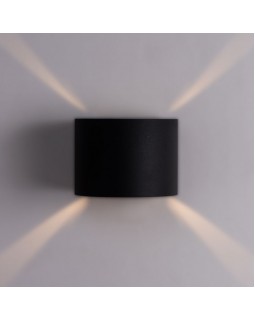 Светильник настенный ARTE Lamp A1415AL-1BK-foto2
