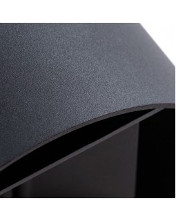 Светильник настенный ARTE Lamp A1415AL-1BK-foto3