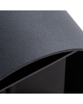 Светильник настенный ARTE Lamp A1415AL-1BK-foto3